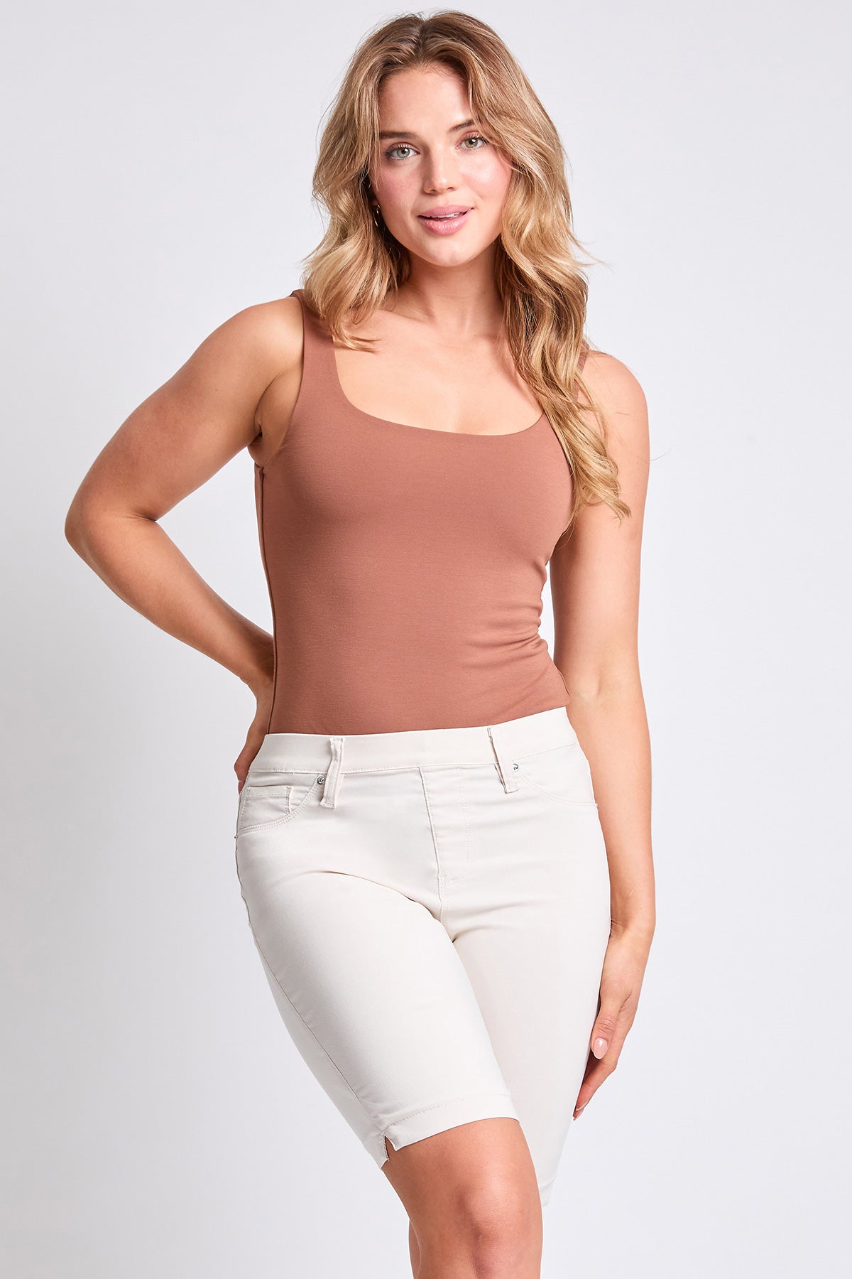 Women's Hyperstretch Bermuda Shorts
