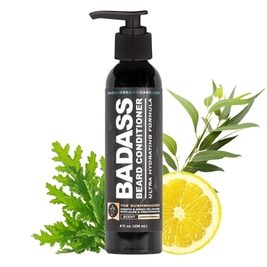 The Bushwhacker Beard Conditioner