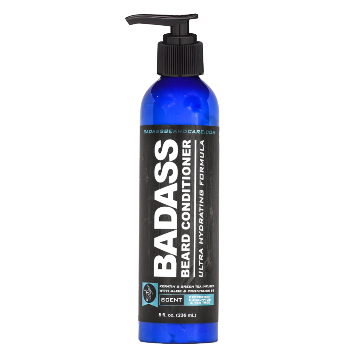 Mint, Eucalyptus, & Tea Tree Beard Conditioner