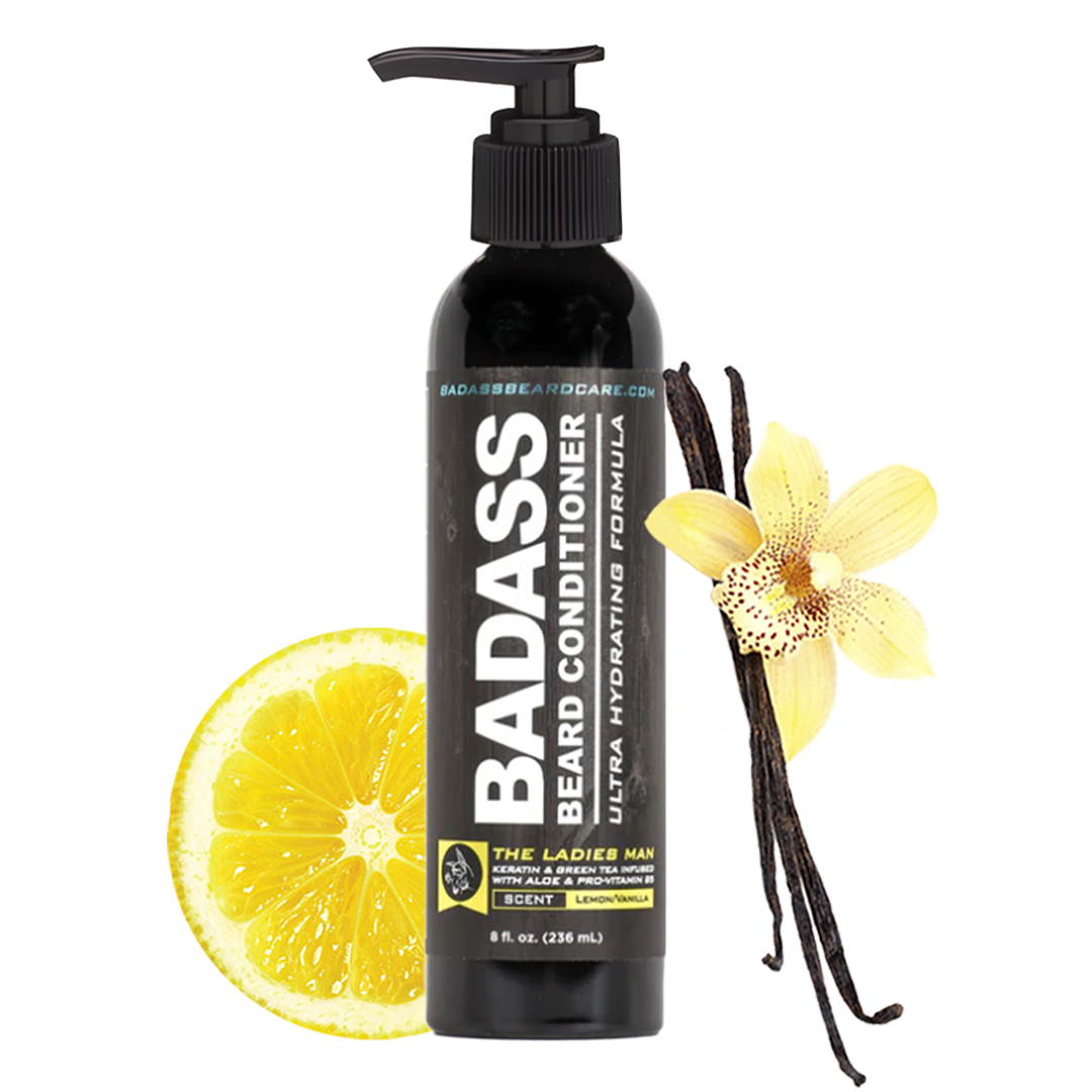 The Ladies Man Beard Conditioner