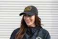 Support Your Local Boy Mom Patch Hat