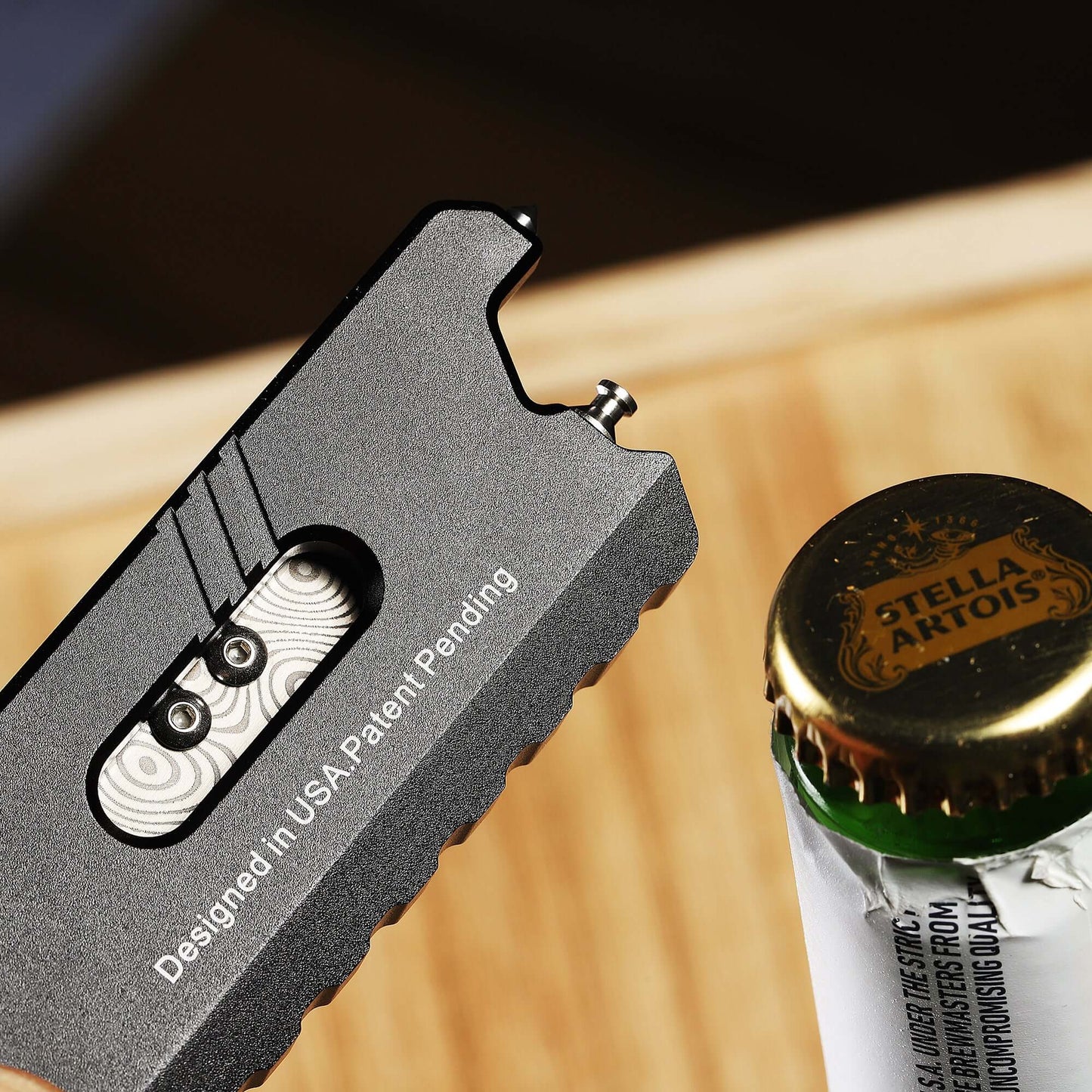 Stinger MagSlide Utility Knife