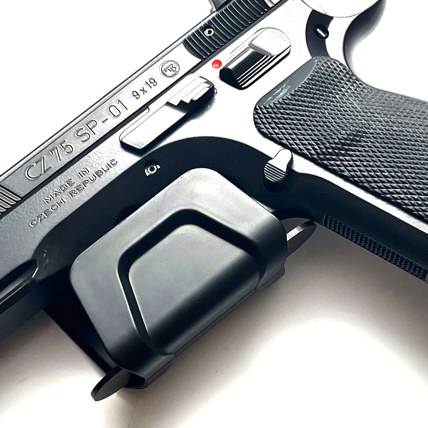 Magazine Release Spacer for Stinger Magnetic Gun Mount (2pcs)