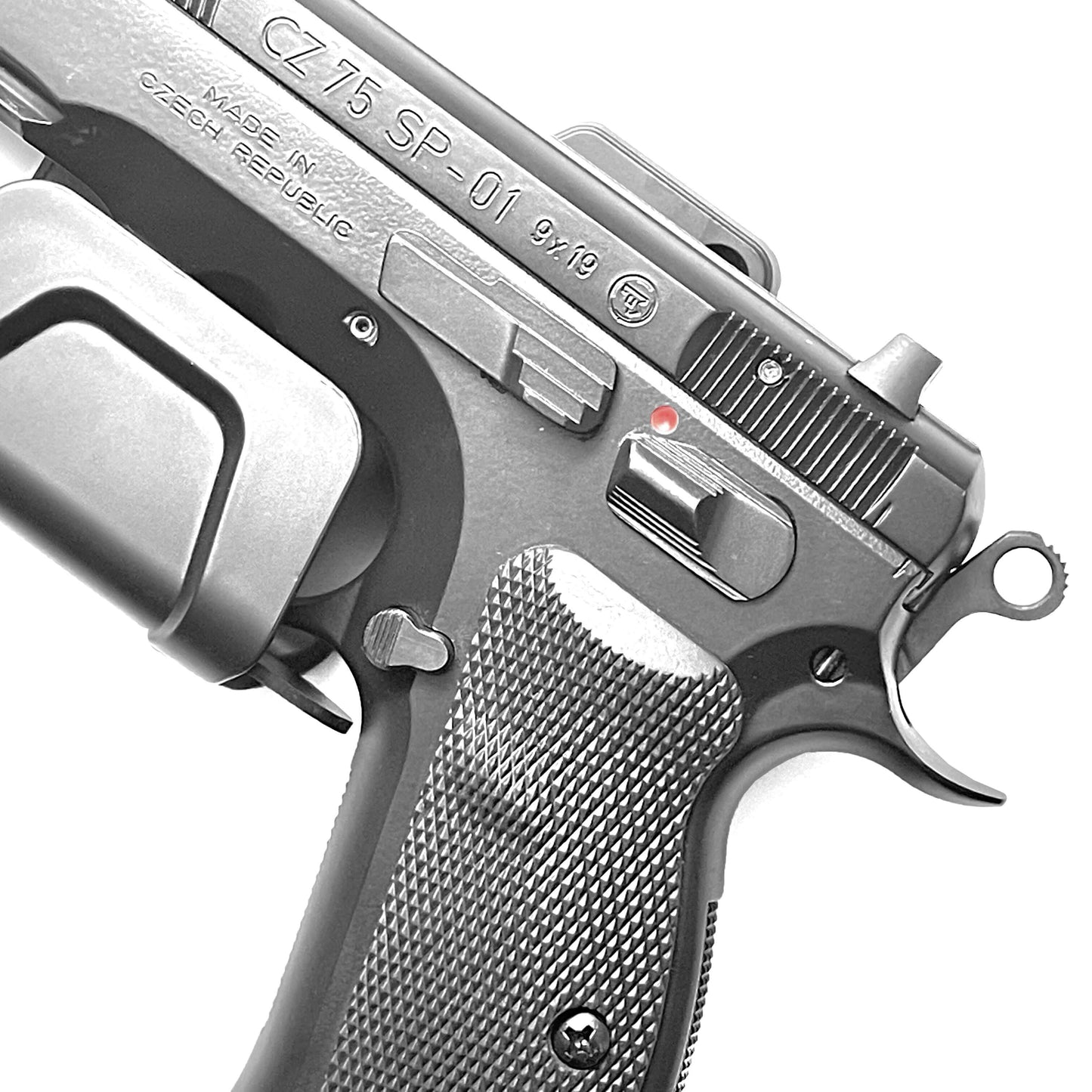 Magazine Release Spacer for Stinger Magnetic Gun Mount (2pcs)