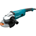Makita GA7021 7 in. Angle Grinder w/ Grinding wheel, Side handle & Wheel Guard