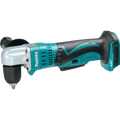 Makita XAD02Z 18V LXT® Lithium‑Ion Cordless 3/8" Angle Drill, Tool Only