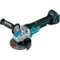 Makita XAG26Z 18V LXT Lithium-Ion Brushless Cordless 4-1/2 / 5" Paddle Switch X-LOCK Angle Grinder