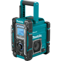 Makita XRM10 18V LXT/12V max CXT Lithium-Ion Cordless Bluetooth Job Site Charger/Radio