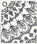 Wash Towel - Mandala Black