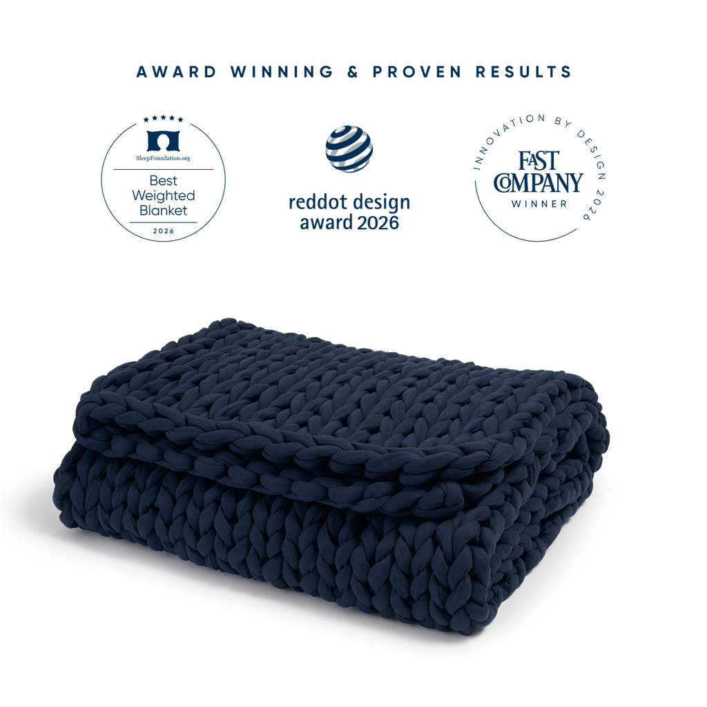 Cotton Weighted Blanket
