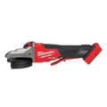 Milwaukee 2886-20 M18 FUEL™ 5" Flathead Braking Grinder, Paddle Switch No-Lock (Tool Only)