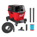 Milwaukee 0910-20 M18 Fuel 6 Gallon Wet/Dry Vacuum