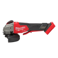 Milwaukee 2888-20 M18 FUEL™ 4-1/2" / 5" Variable Speed Braking Grinder, Paddle Switch No-Lock (Tool Only)