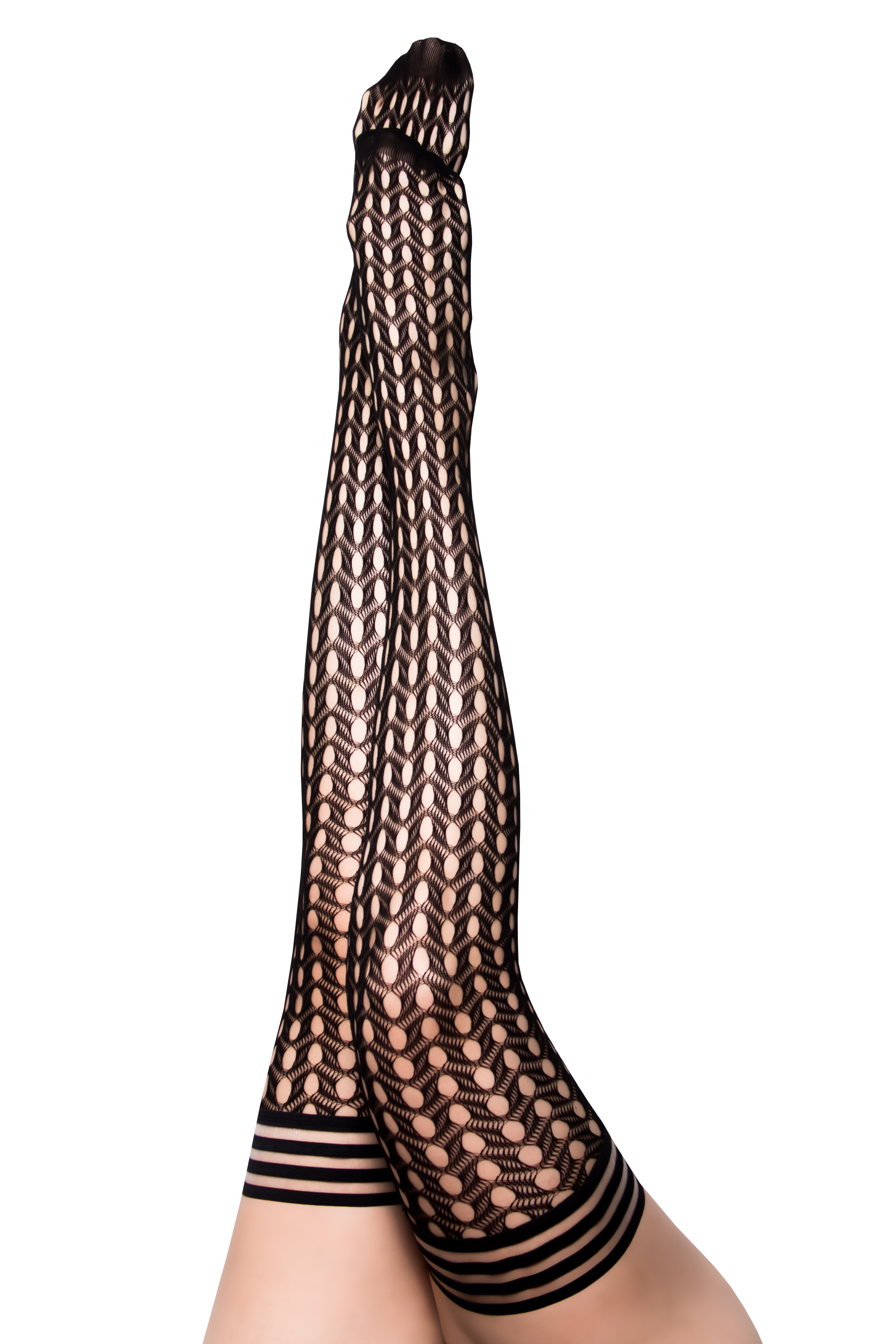 Mimi: These Thigh Highs are the Definition of Fun! Petite to Plus Size
