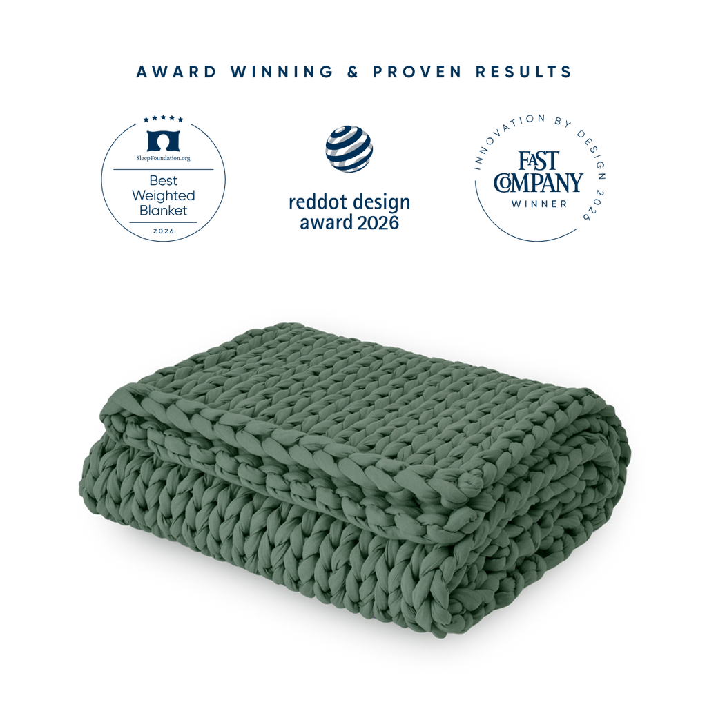 Cotton Weighted Blanket