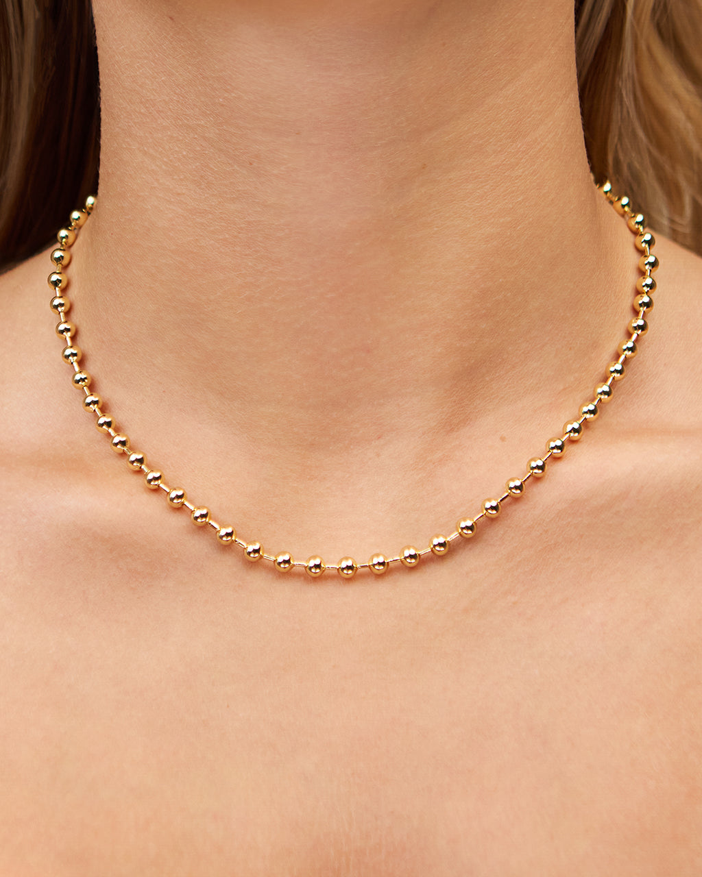 Destiny Beaded Necklace