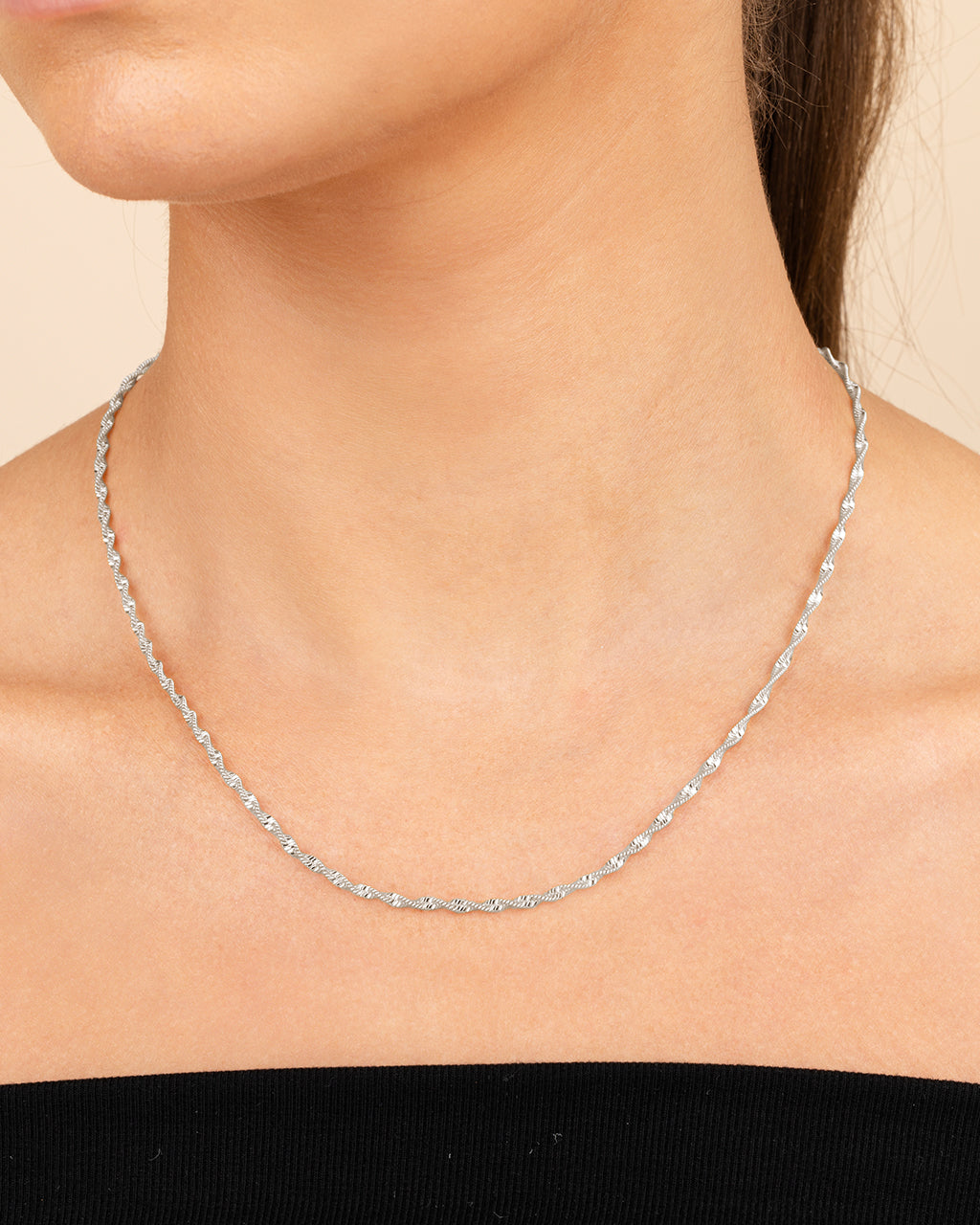 Blakely Chain Necklace