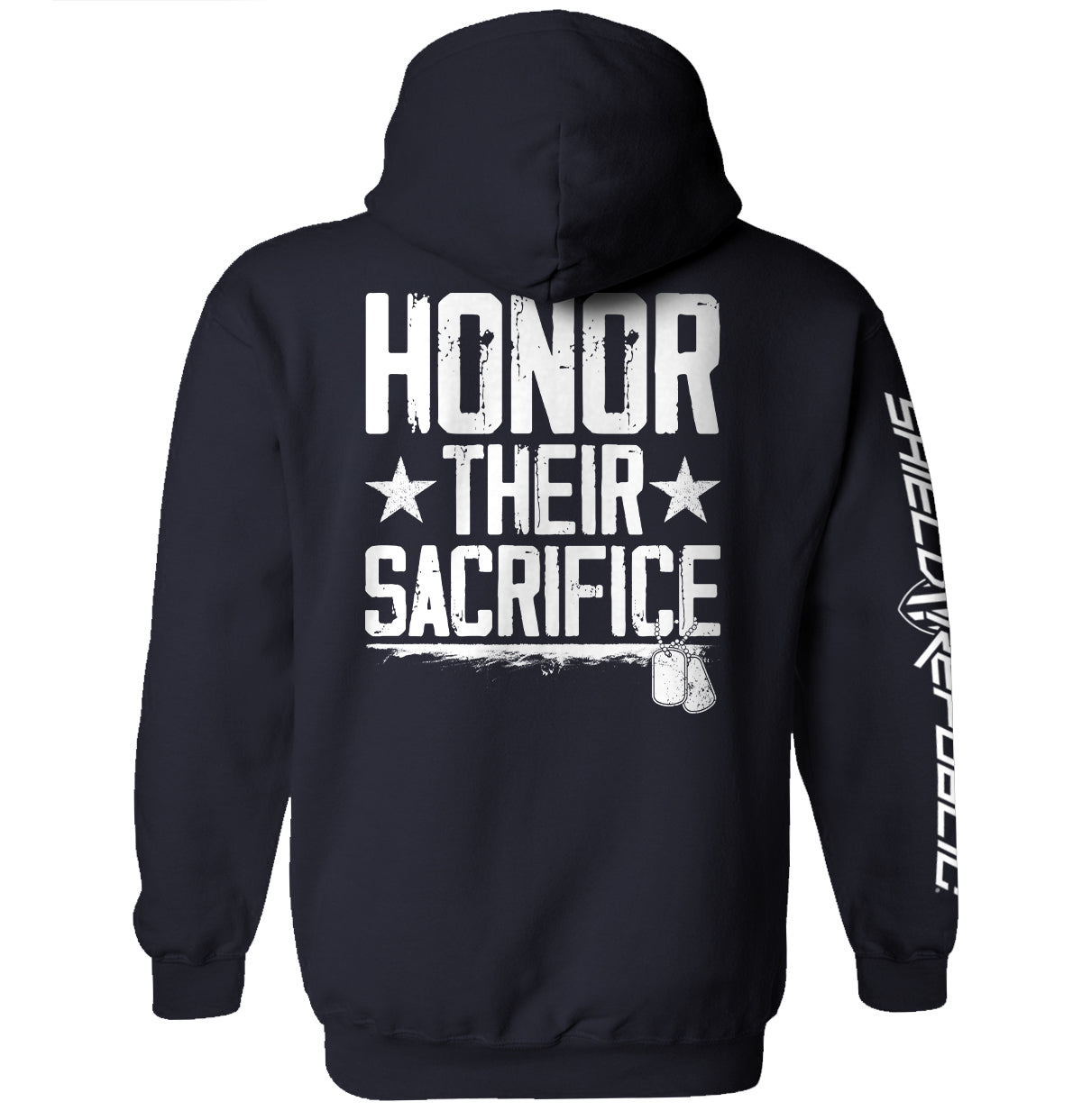 Honor Their Sacrifice