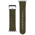 No Government - Apple Watch Band