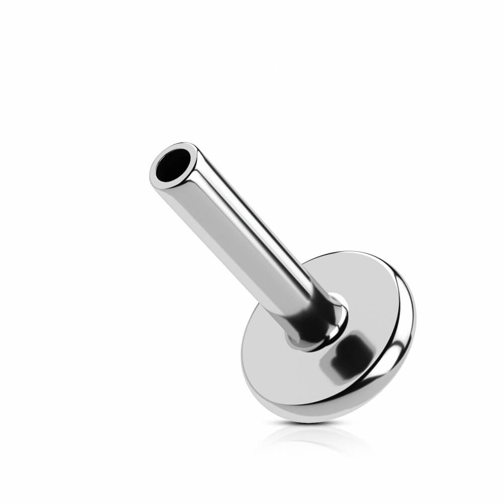 Threadless Titanium Replacement Labret Post