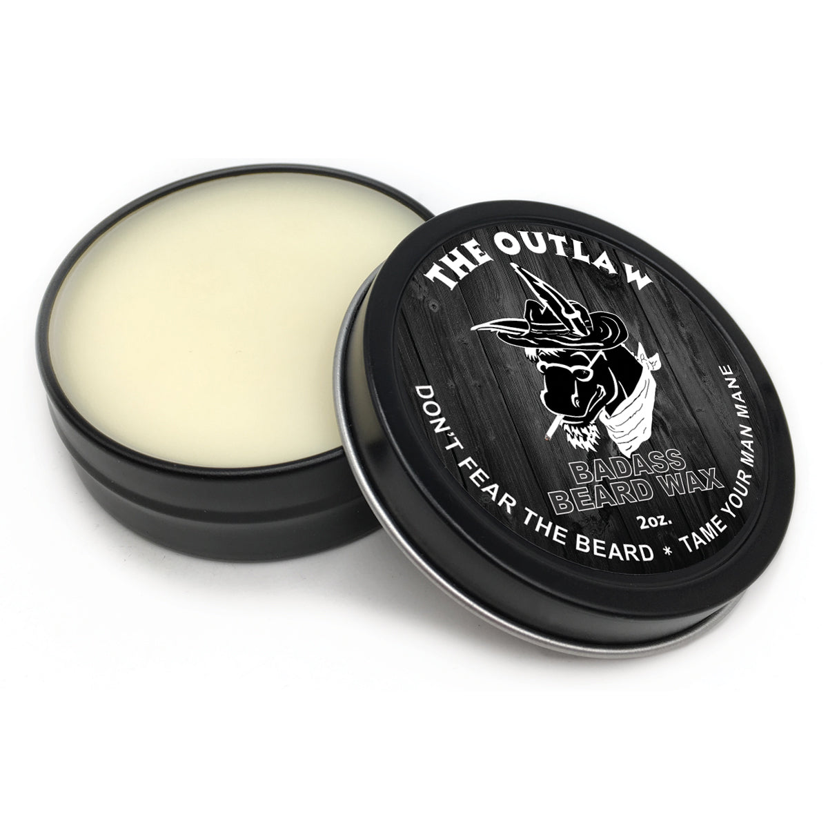 The Outlaw Beard Wax