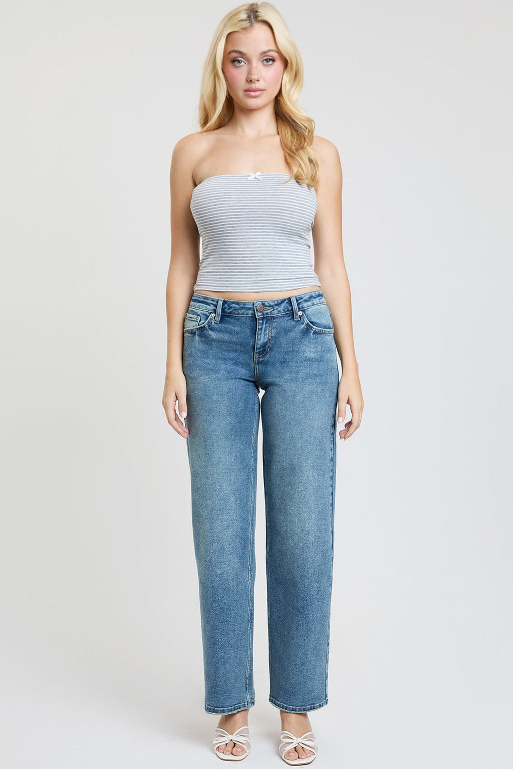 Women's Wide Leg Jeans