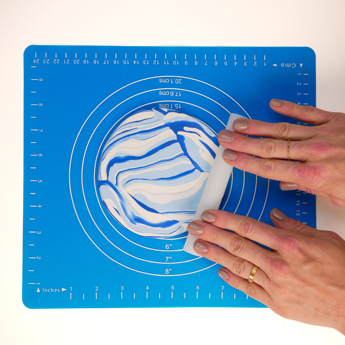 Marbling Clay Kit