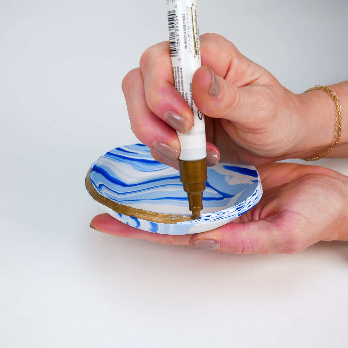 Marbling Clay Kit
