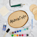 Wood Burning Kit