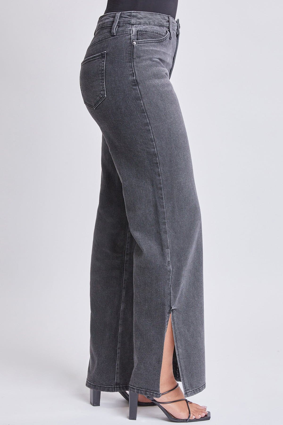 Women’s Dream 90s Straight  Slit Jeans