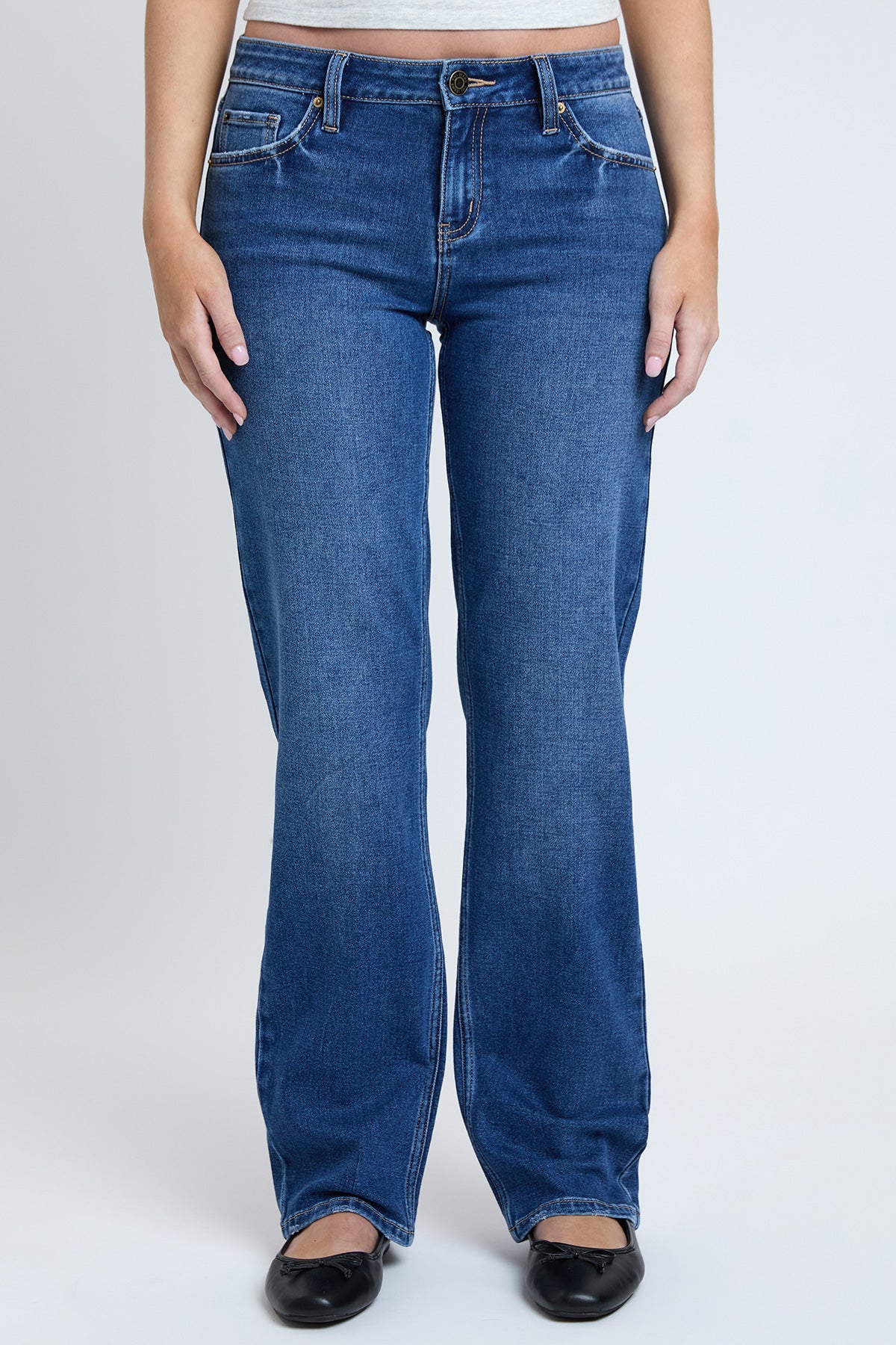 Women's Maddy Straight  Jeans