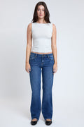 Women's Essential Straight Jeans