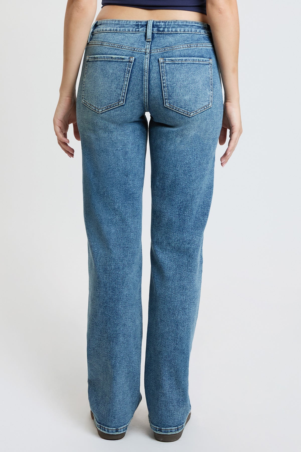Women's Maddy Straight  Jeans