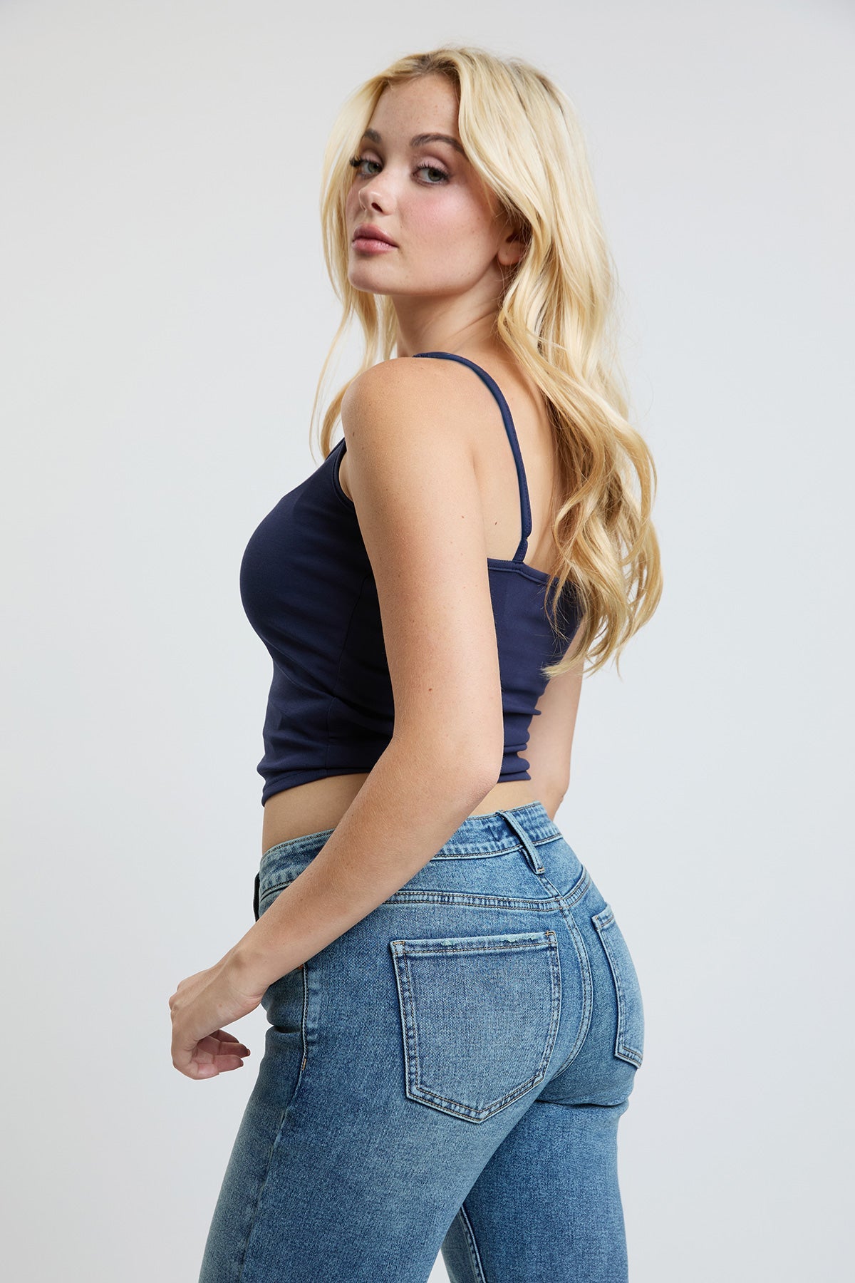 Women's Maddy Straight  Jeans