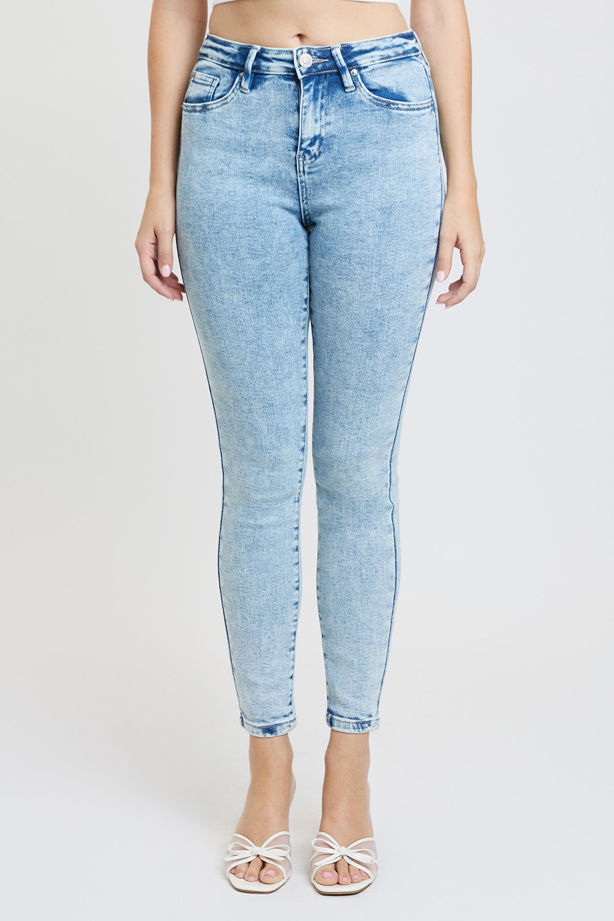 Women's Luxe Riley Skinny Jeans