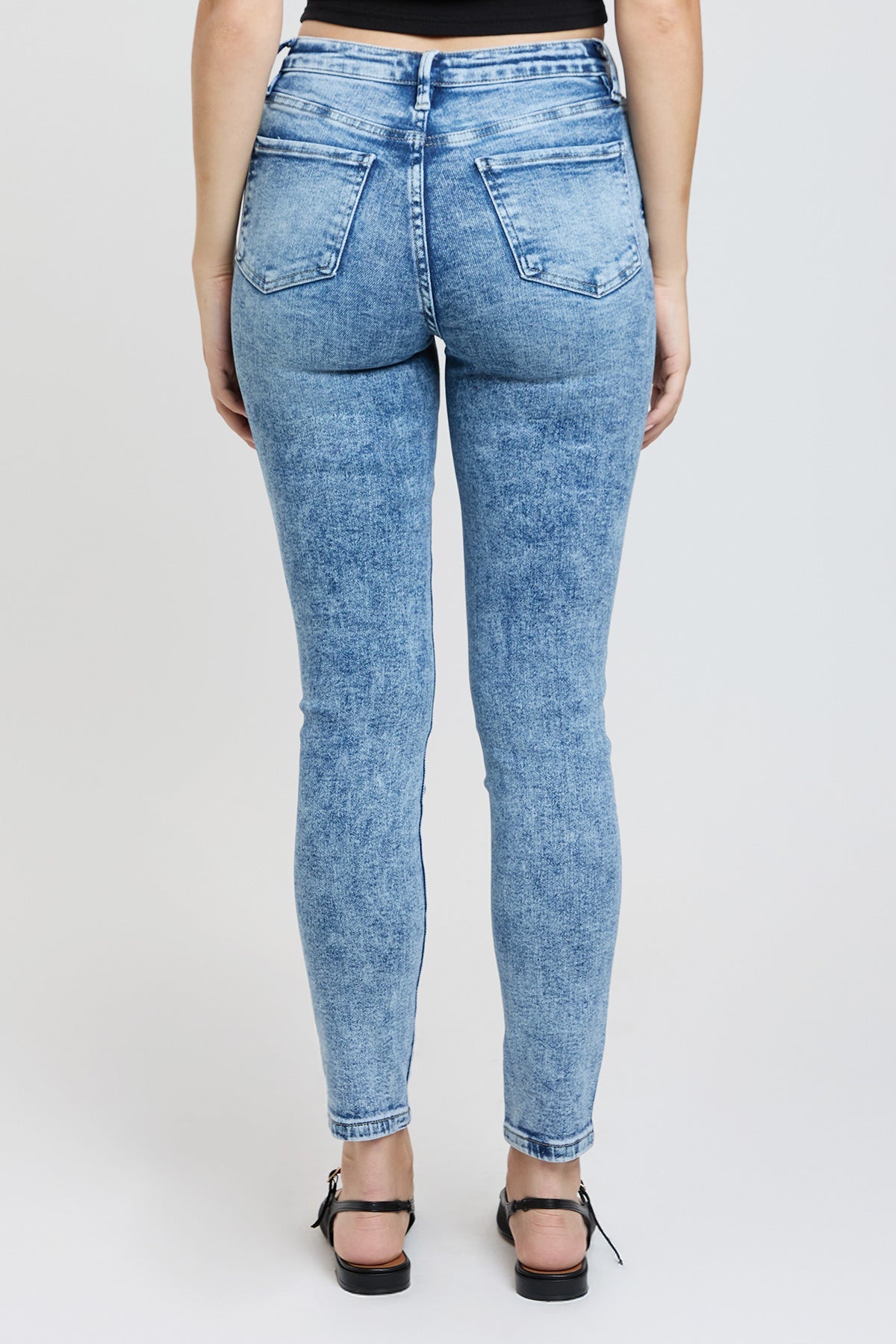 Women's Luxe Riley Skinny Jeans