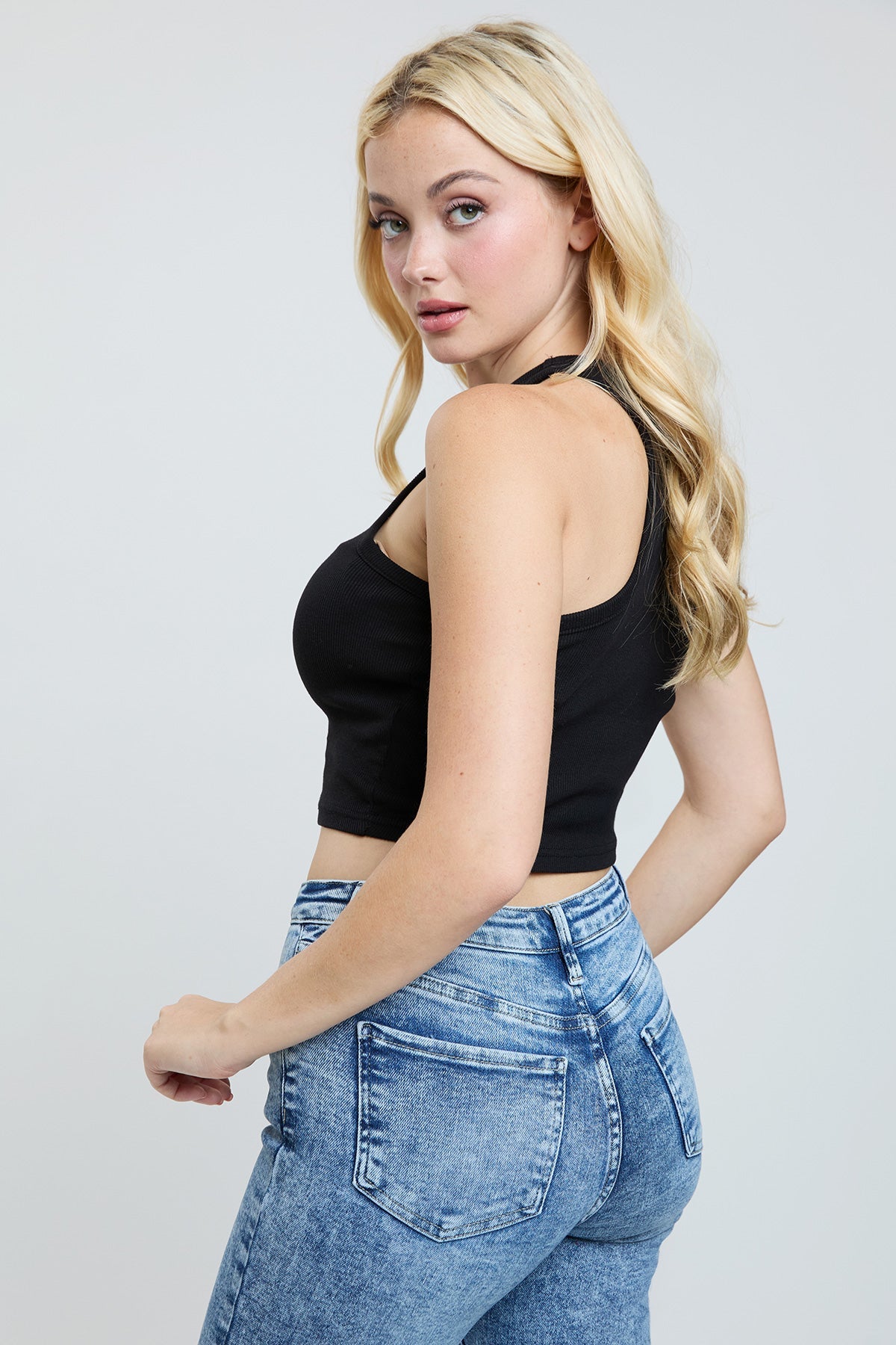 Women's Luxe Riley Skinny Jeans