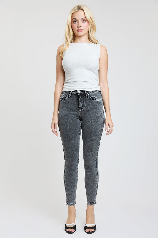 Women's Luxe Riley Skinny Jeans