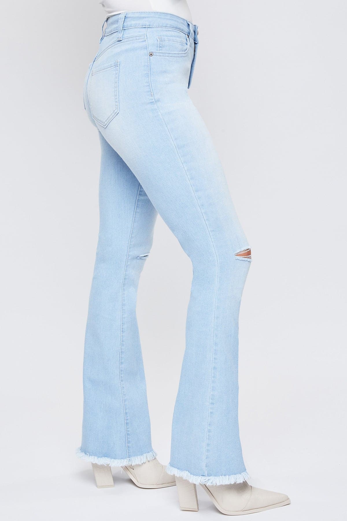 Women's Essential  Super Flare Jeans - Regular Inseam