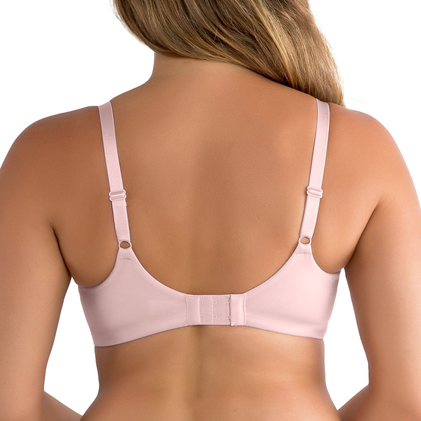 PARFAIT Shea P6061 Women's Spacer T-shirt Full Busted Bra - Petal Pink