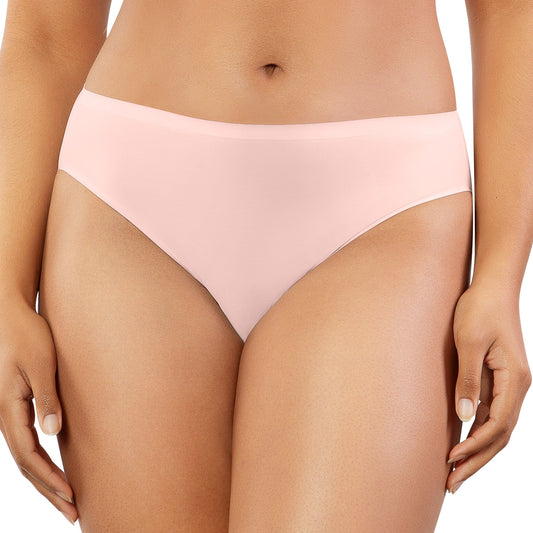 PARFAIT Bonded French Cut PP5031 Body Smoothing  Panties with No Visible Panty Lines  - Porcelain
