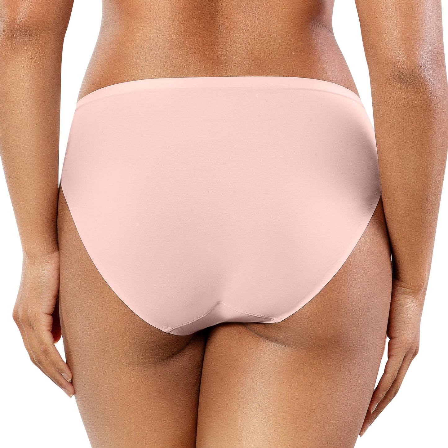 PARFAIT Bonded French Cut PP5031 Body Smoothing  Panties with No Visible Panty Lines  - Porcelain