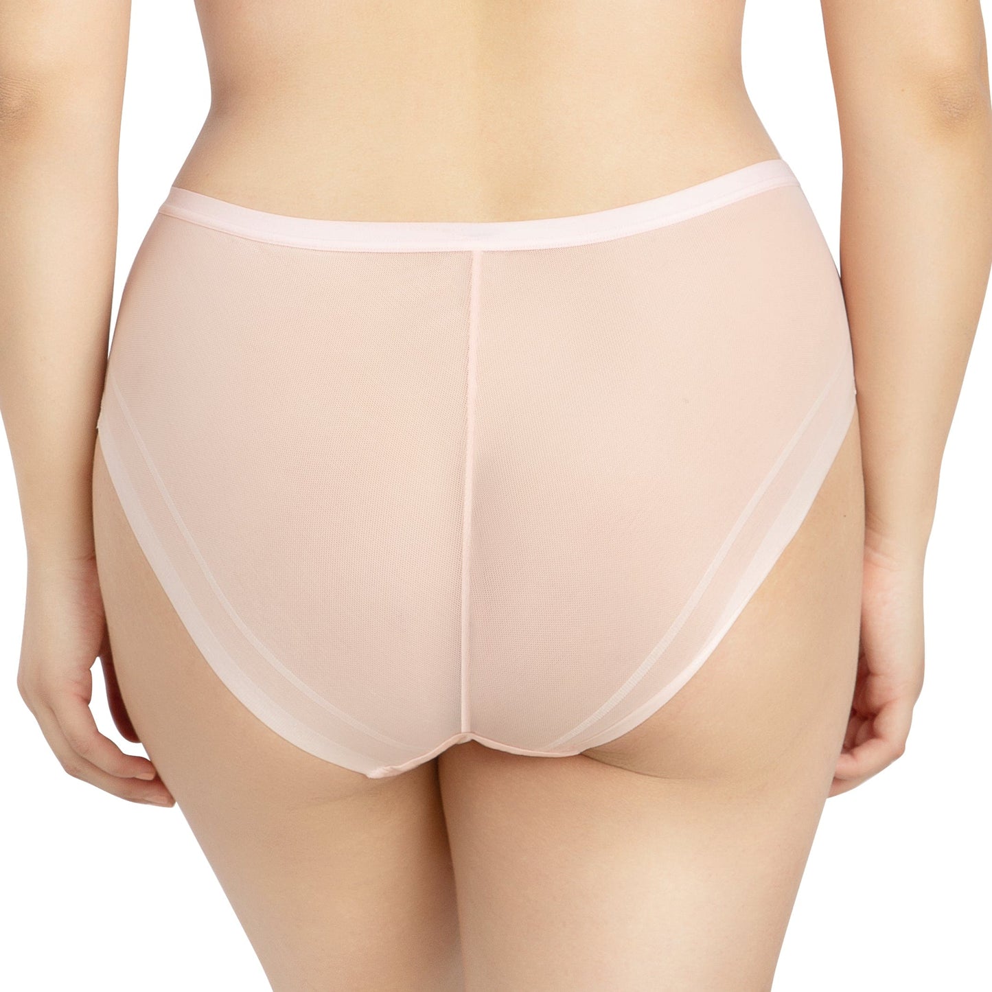 PARFAIT Shea Full Coverage Brief P60632 - Petal Pink