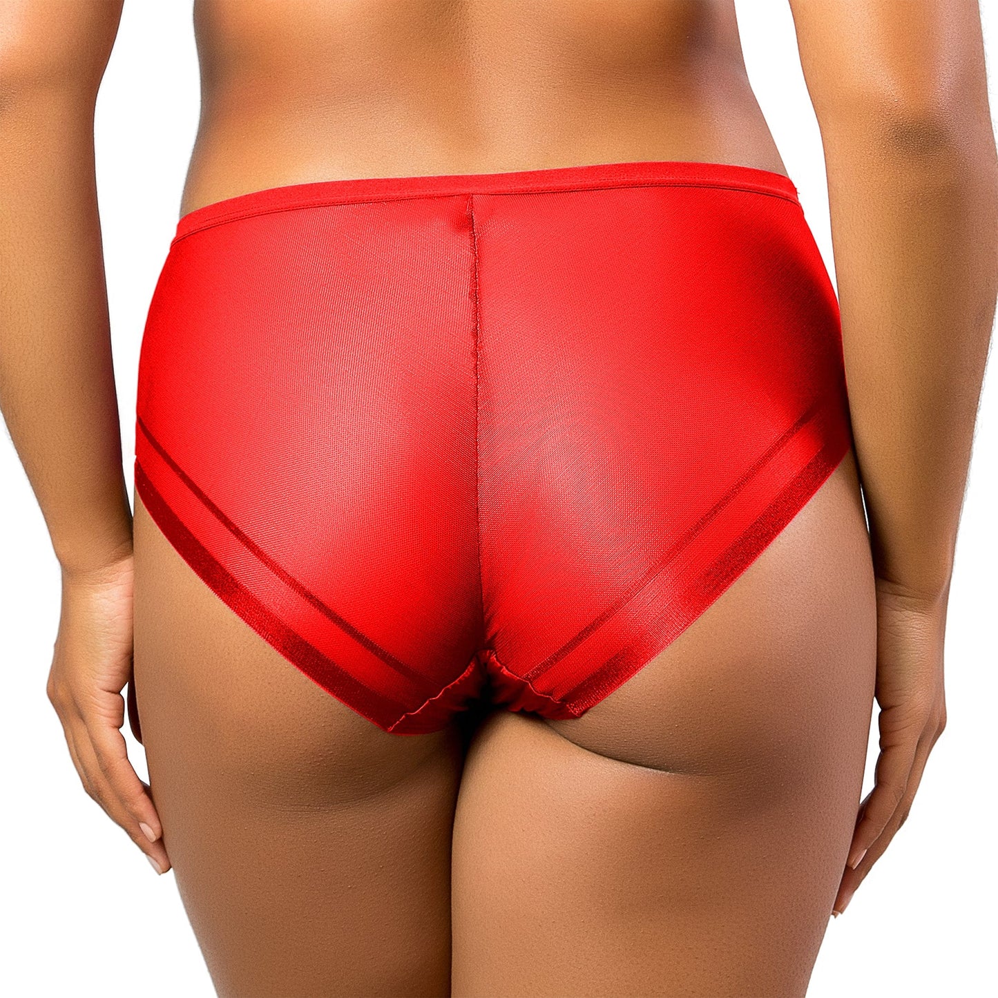 PARFAIT Shea Full Coverage Brief P60632 - Racing Red