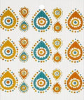 Wash Towel - Paisley*