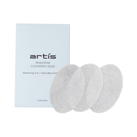 Phantom Cleansing Silks