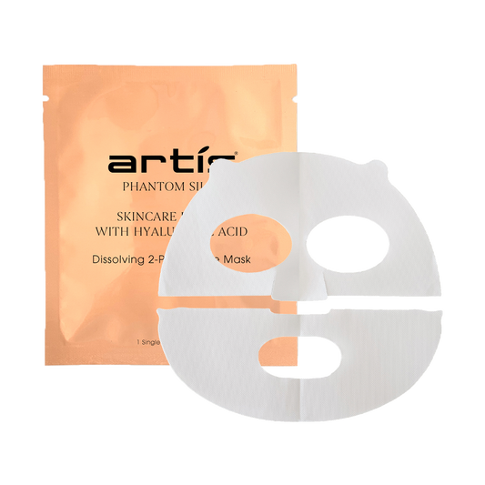 Phantom Silks Skincare Primer with Hyaluronic Acid