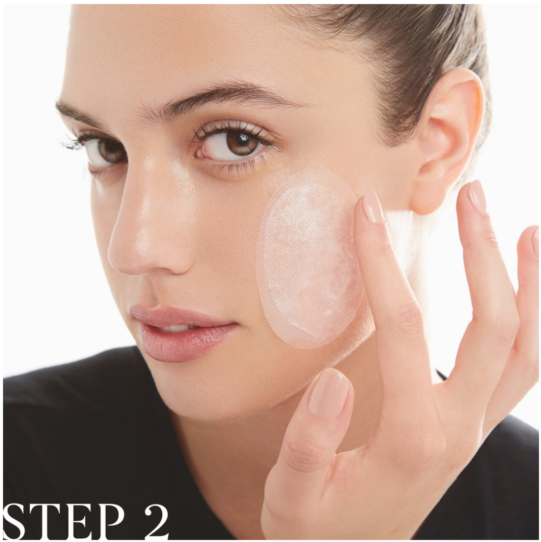 Phantom Cleansing Silks + Misting Bottle