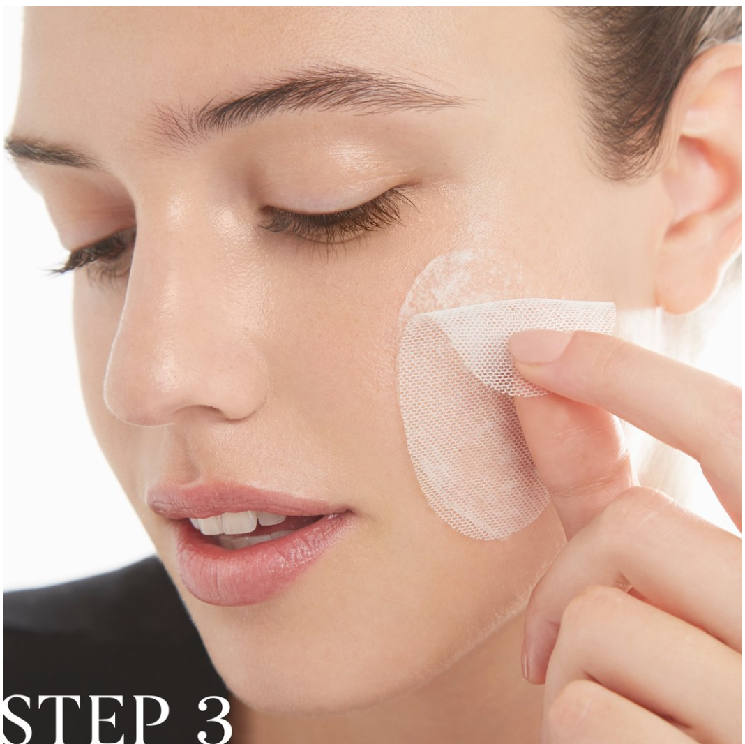 Phantom Cleansing Silks + Misting Bottle