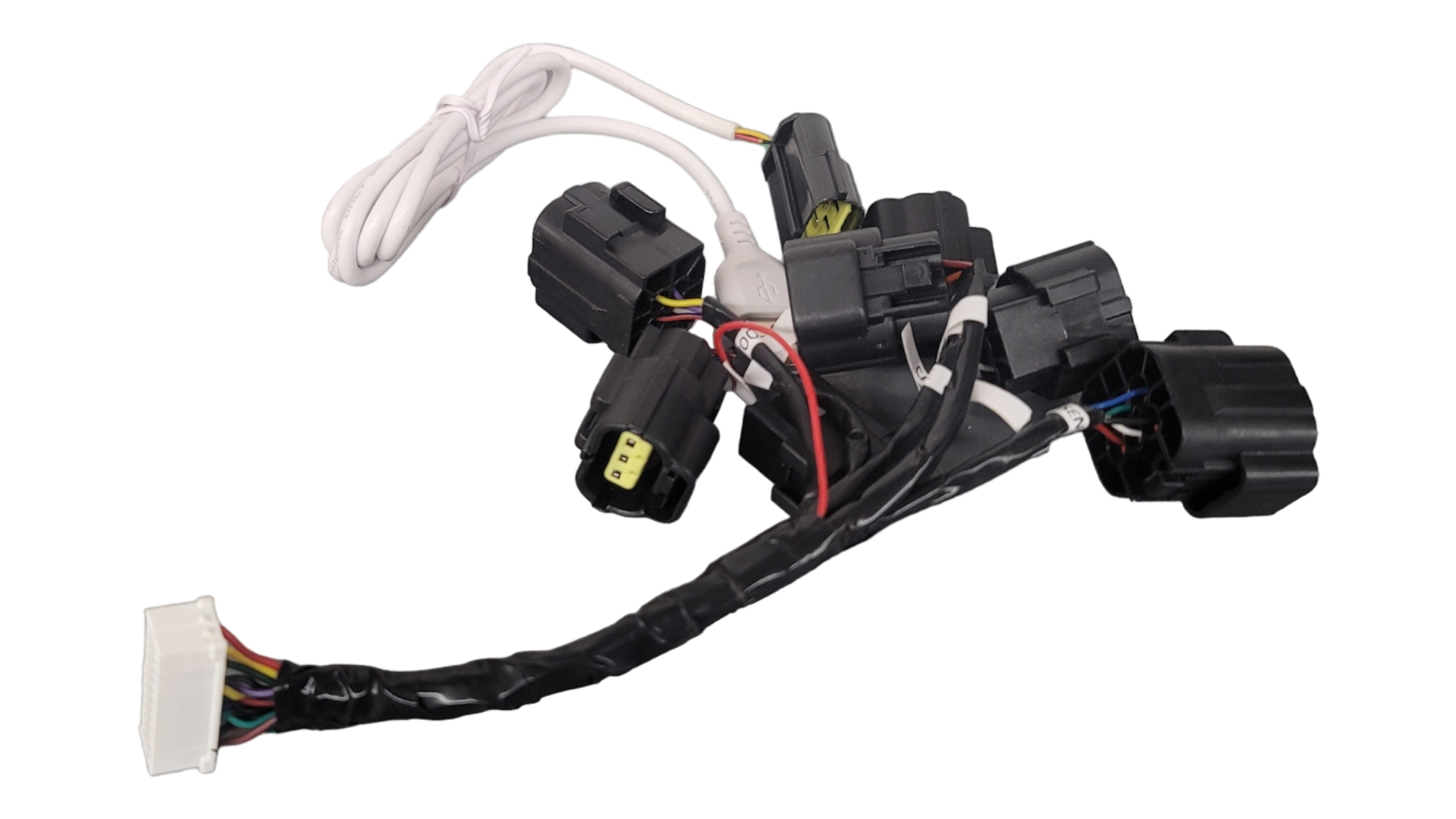 3Shul C350 / CL350 V3 Molex Wiring Harness